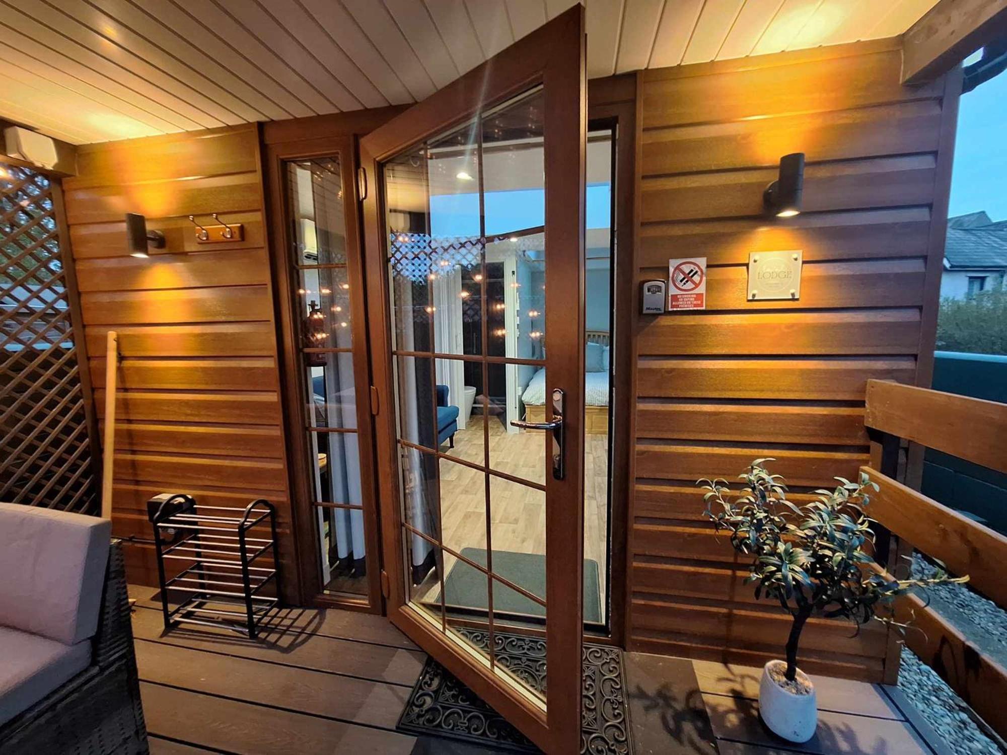 La'Al Lodge In Kendal Bagian luar foto