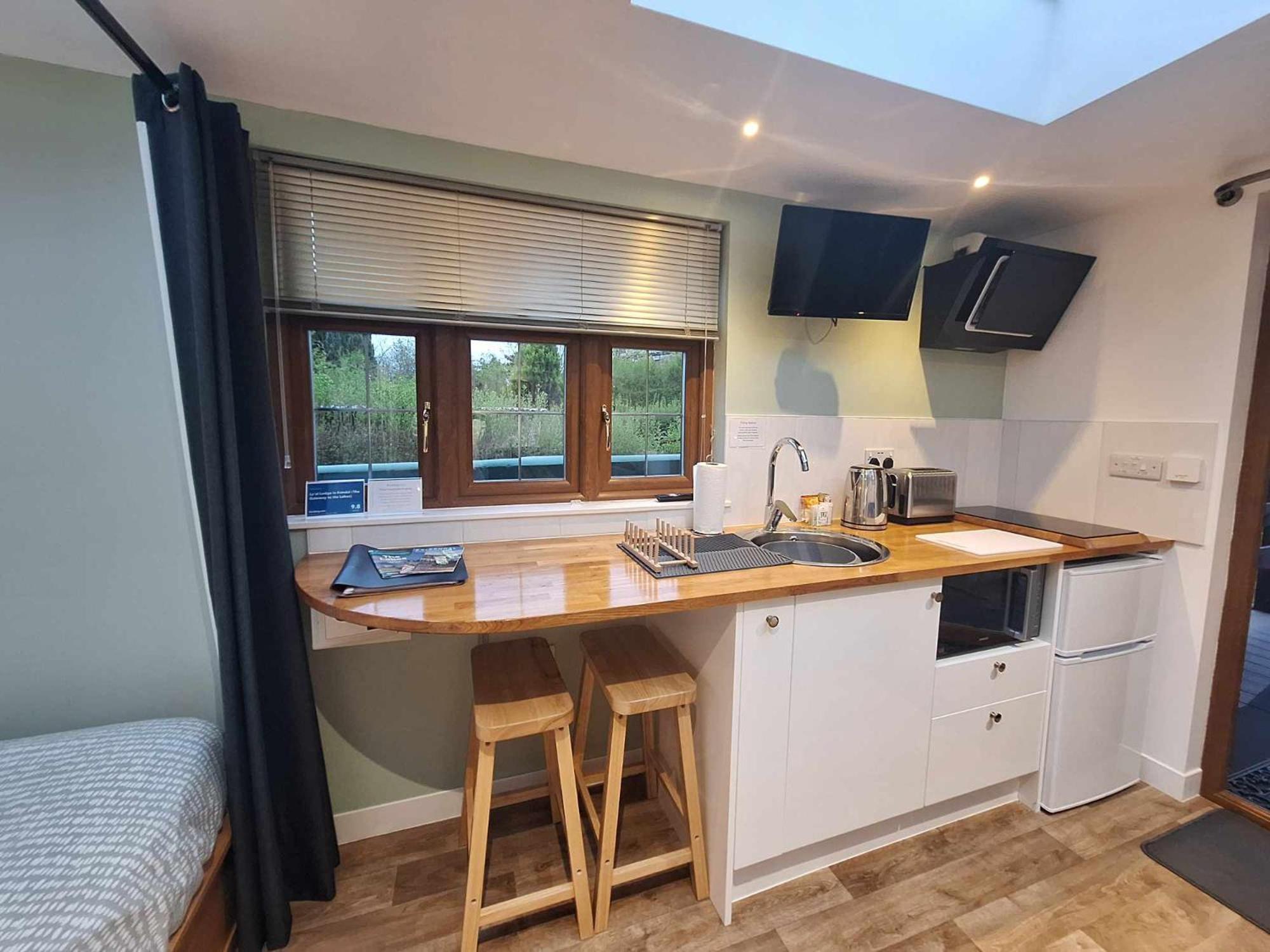 La'Al Lodge In Kendal Bagian luar foto
