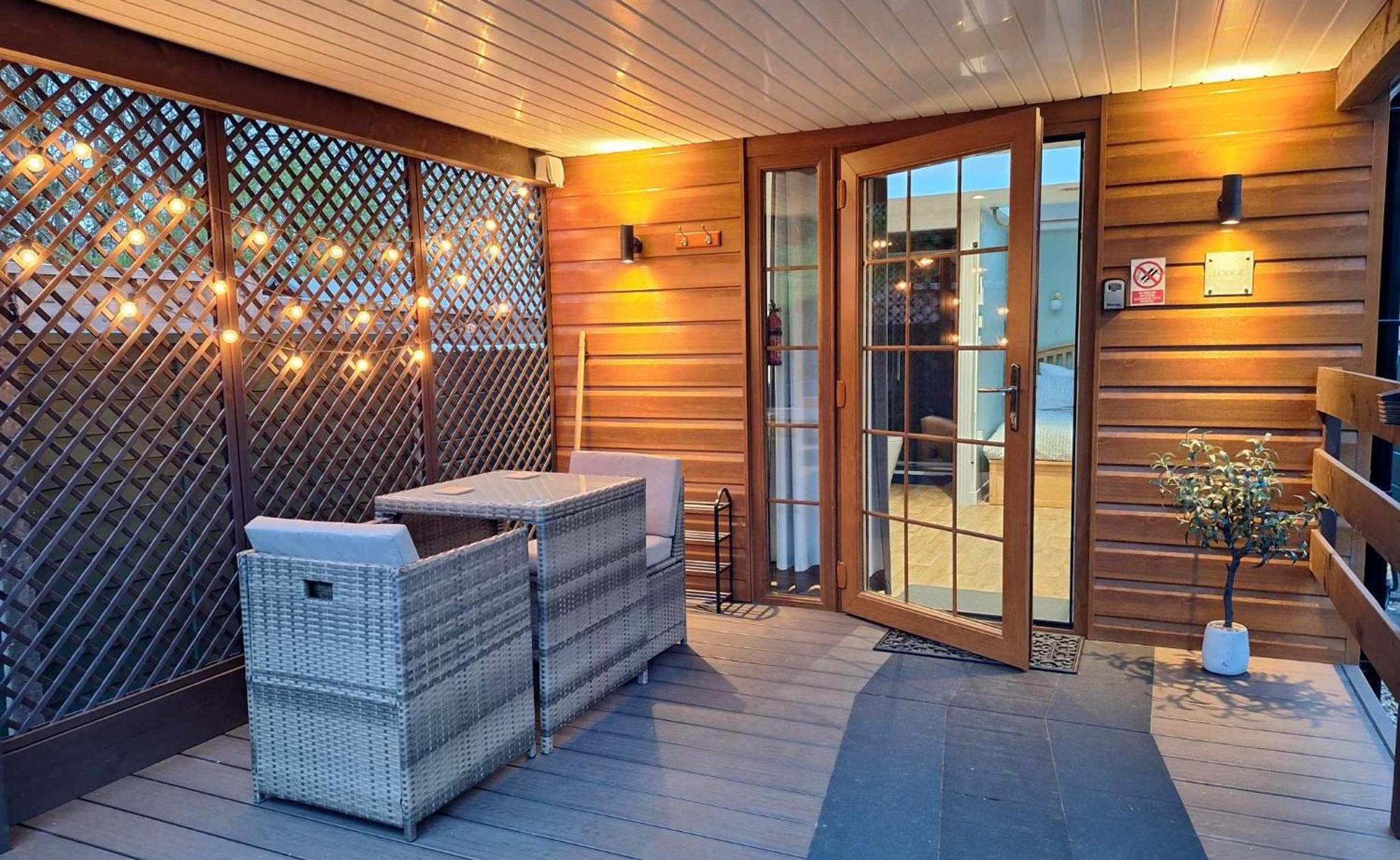 La'Al Lodge In Kendal Bagian luar foto