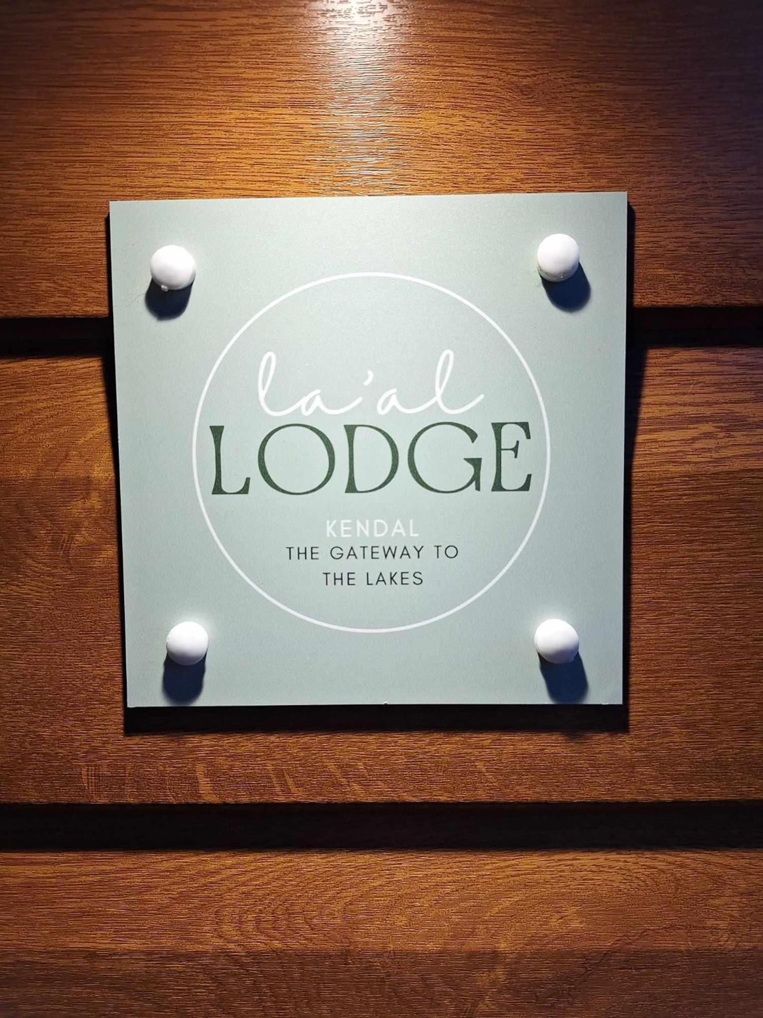 La'Al Lodge In Kendal Bagian luar foto